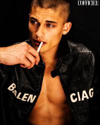 NEWWORK !! With Super Model @michaelgioia_ styling by Mike Stallings photo  by @algarinstudio grooming @stephanieselan @firstoptionproductions  #teamwork#family#mikestallings#topmodels#fendi#fashion#star