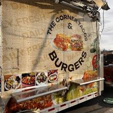 The Corner Tacos and Burger (food truck) — Restaurant food truck in Westminster, California