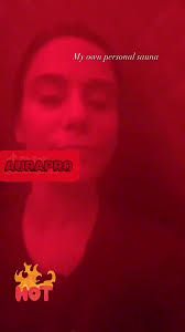 Sharper Image Portable Steam Sauna with Infrared Light