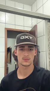 Men Country Feathered Ducktail Mullet Haircut