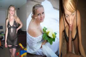 Wife before after cumshot facial - Pure pleasure in this explicit scene