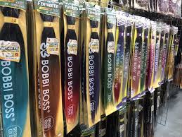 ✅ browse our daily deals for even more savings! Feather Tip 54 Braid Synthetic Pre Feathered Crochet Hair By Bobbi Boss Box Braid Hair Braiding Hair Colors Braided Hairstyles