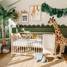 Big t's giraffe gender neutral nursery reveal. The Best Gender Neutral Nursery Ideas The Journey Of Parenthood