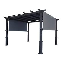 Home depot always put customers first so you have to communicate. Home Depot Universal Replacement Pergola Canopy Top Size 194 X 88 Fit For 8 Ft X 10 The Home Depot Canada