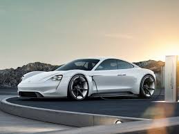 Porsche Mission E Cross Turismo Electric Cars 2018 Wallpaper Porsche Taycan Porsche Mission Mission E