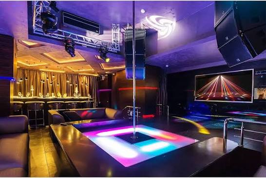 Amazon.com : Night Club Backdrop Spotlight Nightclub Bar Club Interior Dance  Floor Ballroom Dance Pole Photography Background Stripper Nightlife Club  Backdrops Banner Decor Adult Photo Studio Prop 8x6ft : Electronics