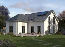 Nachts ist aber kaum verkehr. Zweifamilienhaus Rheda Wiedenbruck Immobilienfrontal De
