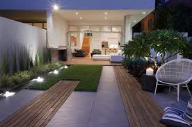 Small Courtyard Patio For A Home Sweet Home Patio Design Ideas Modern Landscaping Modern Garden Design Patio Design