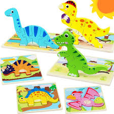 Edit your post published by jenni brennan on july 22, 2021 this weekend we go. Buy Aitbay Toddler Puzzles 6 Pack Dinosaur Wooden Puzzle For Toddler Kids 3 Year Old Educational Toys For Preschool Kindergarten Boys And Girls Online In Turkey B0896whqqd