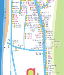墾丁大街 街道地圖 map map screenshot