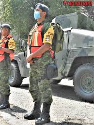 Sanidad militar militar cuerpo sanitario que atiende a los componentes del ejército. Sentinel Mexico Elemento De Sanidad Militar Del Ejercito Facebook