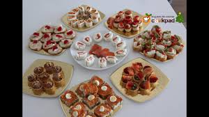 Cornetes de hojaldre rellenos con paté de mejillones. Canapes Faciles Variados Para Nochebuena Y Nochevieja Youtube