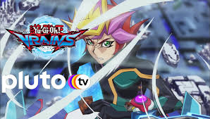The service allows you to watch tv for free online. Pluto Tv Gets Exclusive Rights To Yu Gi Oh Vrains Anime Series Yugioh World