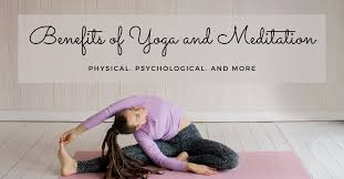 Soothing worry and anxiety caused by a health crisis or serious diagnosis. Benefits Of Yoga And Meditation Physical Psychological And More
