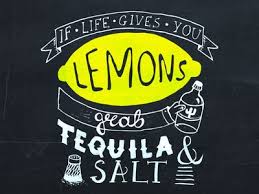 Turns out lemons are a result of human interference and weren't originally from nature. If Life Gives You Lemons Grab Tequila Salt Tequila Best Tequila Best Craft Beers
