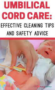 How To Care For A Newborn Umbilical Cord Newborn Care Baby Health Baby Care