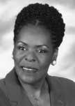 Carolyn Cheeks Kilpatrick, B.S. '72