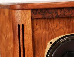 Pepperpot waveguide powered by tannoy alnico magnet system enhances the point source symmetrical dispersion properties. Tannoy Canterbury Prestige 12 Floor Standing Speakers Loudspeakers Spring Air