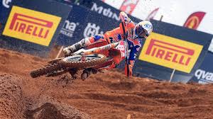 If a rider doesn't take safety seriously, it can end their riding really quick. Pirelli Announces 2020 Pirellination Motocross Rider Support Program General Dirt Bike Discussion Thumpertalk