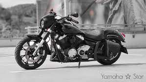 Pin On My Yamaha Xvs 950 Midnight Star