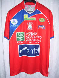 Currently, club aurora rank 12th, while guabirá montero hold 8th position. Club Deportivo Guabira Home Football Shirt 2010