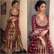 9 Super Easy Anarkali Hairstyles With Step By Step Tutorial Videos Keep Me Stylish Indian Designer Outfits Fashion Bridal Anarkali Suits
