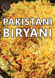 Pakistani Biryani Cook Pakistani Style Biryani At Home Recipe Biryani Biryani Recipe Chicken Biryani Recipe
