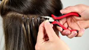 We have over 7 years of experience with various hair extensions, including tape hair extensions, micro beads hair extensions and keratin. How To Remove Microring Extensions Youtube