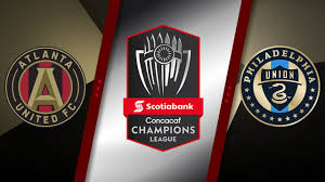 Currently, atlanta united fc rank 8th, while philadelphia union hold 2nd position. Highlights Atlanta United V Philadelphia Union Concacaf Champions League Quarter Final Leg 1 Sports News History