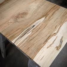 With a simple push of the decorative peg on the end releases drop down. Ambrosia Maple 30 Dinette Table Top Live Edge Slab Wunderwoods Wunderwoods