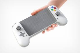 Your Desktop Console And Mobile Games All In One Place That S The Vision Behind The Ludi Controller Yanko Design All In One Console Mobile Game