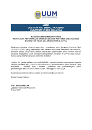 Daripada pengururusan akademik, rektor dibantu oleh tiga timbalan rektor iaitu masing masing bagi hal ehwal akademik, hal ehwal pelajar, penyelidikan. Academic Affairs Department Uum Photos Facebook