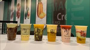 تغطية لمحل العصيرات ماجيك جوسس في الدمام Youtube