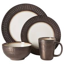 Threshold stoneware cereal bowl vermillion ean 85081237927 239.33 руб. Threshold Trade Stoneware 16 Piece Dinnerware Set Royal Abbey Dinnerware Set Dinnerware Sets Dinnerware
