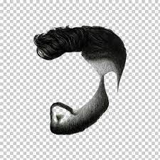 Hairstyle Editing Afro Textured Hair Creative Men S Hairstyle Beard Illustration Png Clipart Hair Png Beard Illustration Afro Textured Hair
