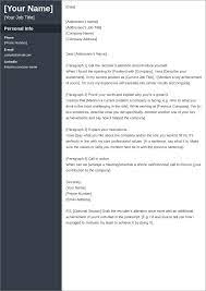 Under apply to, select this point forward. What Does A Cover Letter Look Like How To Make It Stand Out