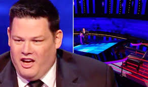 Formidable quiz champion mark labbett says his weight is at the lowest it has been for 25 years after he dropped 10 stone from his heaviest weight. The Chase Mark Labbett Storms Off Set And Punches Wall After Loss Not Part Of The Show Tv Radio Showbiz Tv Express Co Uk