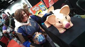 نمایه ‏‎Like a Fox Cosplay and Props‎‏‎