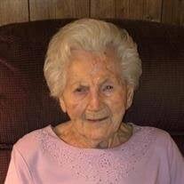 Berneda Leach Elliott Obituary