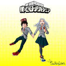 1 appearance 1.1 gallery 2 personality 3 abilities 3.1 quirk 4 battles and events 5 chapter appearances 6 anime appearances 7 trivia 8 quotes 9. Our Hero Academia Grown Up Kota And Eri Bokunoheroacademia