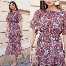 Orjinal Gorsel Zara Model Astarli Sifon Elbise Fiyat 150 Tl S M L Bedenler Siparis Whatsap Desenliabiyeelbise Sifon Elbise Kusakli Elbise Elbise Modelleri