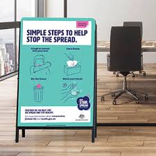 Covid 19 awareness poster drawing | coronavirus poster easy drawing. Re Opening Your Business Essential Covid 19 Signs Kwik Kopy