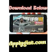 Today i will explain to you a new topic for the. Download Fifa 19 Apk Obb Data Mod For Android Offline Applygist Tech News