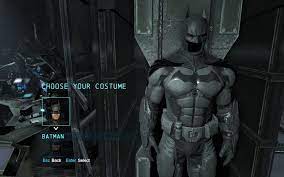And yes, also included is a batman arkham origins money cheat. Costumes Batman Arkham Origins Wiki Guide Ign