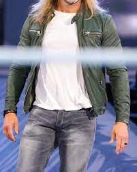 Pin On Wwe Leather Jackets