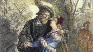 He tells her that he'd die for those dear to him, and implies that he does not believe in faith or church. Goethes Fruher Fragmentarischer Faust Als Horspiel Der Urfaust Archiv