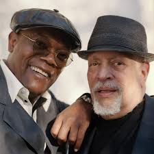 Samuel L. Jackson and Walter Mosley Team Up for a Sci-Fi Fable