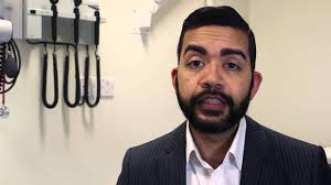 Dr Vivek Misra, Consultant Clinical Oncologist at The Christie Clinic