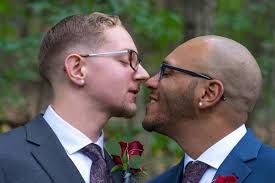 Michael And Bill's Penn State Engagement Session