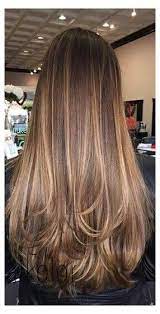 Brunette Hair Color With Highlights Straight Pinterest Chandlerjocleve Instagram Chandlercleveland Hair Styles Balayage Hair Hair Color Balayage